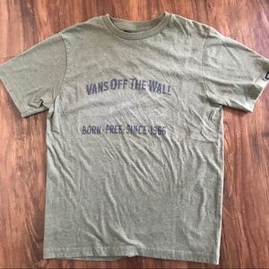 🌟Vans T-shirt boys